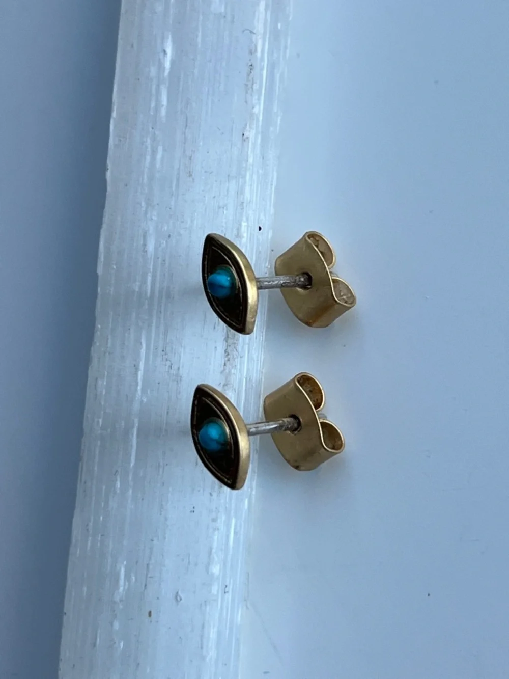 Evil Eye Earrings